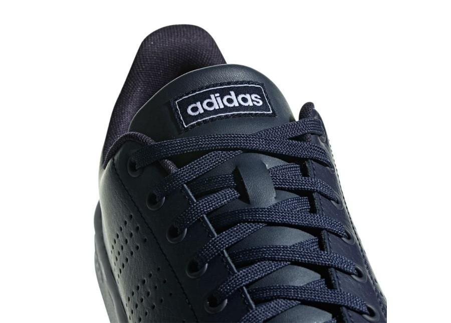 Vabaajajalatsid meestele adidas Advantage M F36430 suurendatud