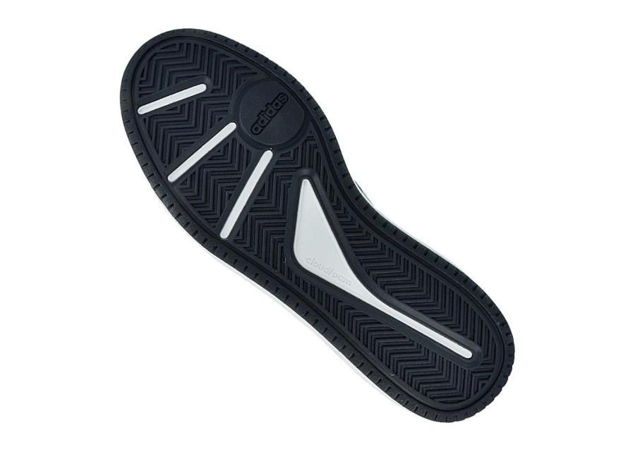 Vabaajajalatsid meestele adidas Cloudfoam BB Hoops M AW3911 suurendatud