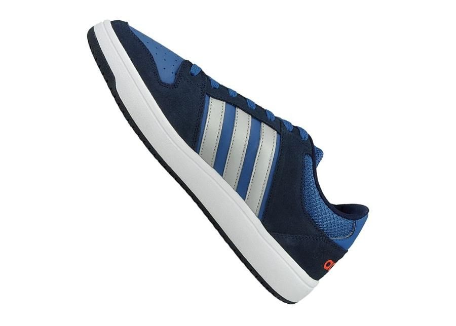 Vabaajajalatsid meestele adidas Cloudfoam BB Hoops M AW3911 suurendatud