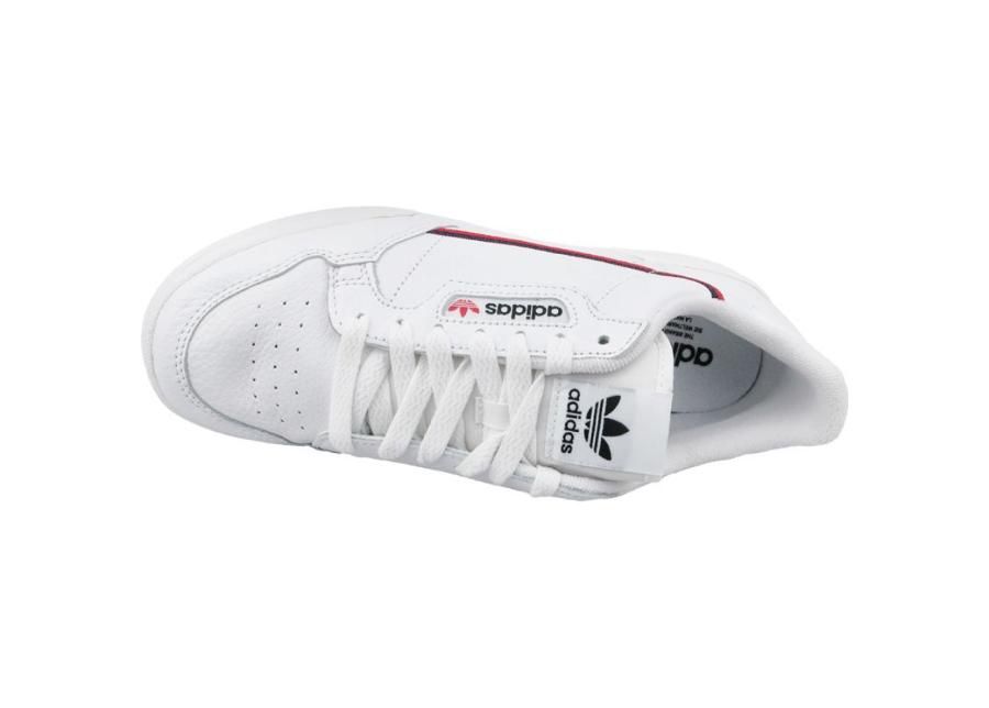 Vabaajajalatsid meestele adidas Continental 80 M G27706 suurendatud