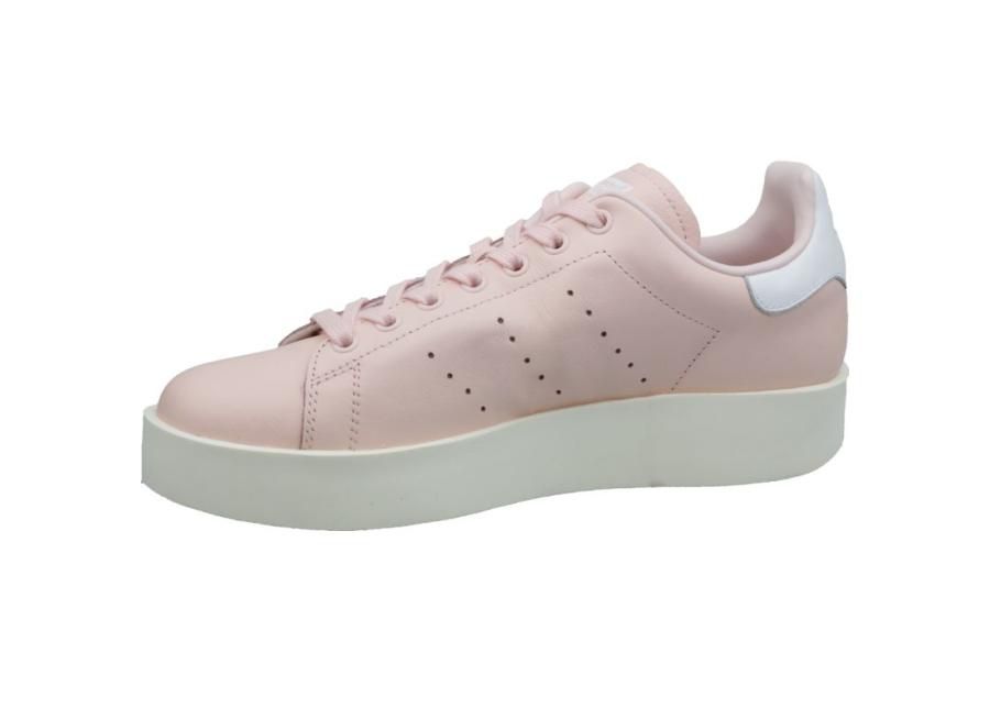 Vabaajajalatsid meestele adidas Stan Smith Bold M BY2970 suurendatud