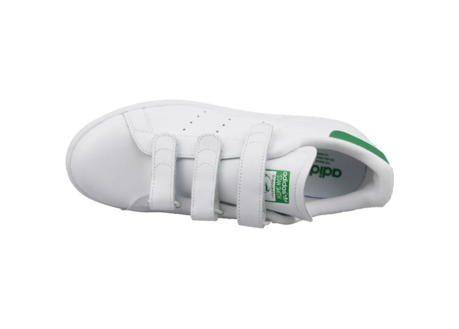 Vabaajajalatsid meestele adidas Stan Smith CF M S75187 suurendatud