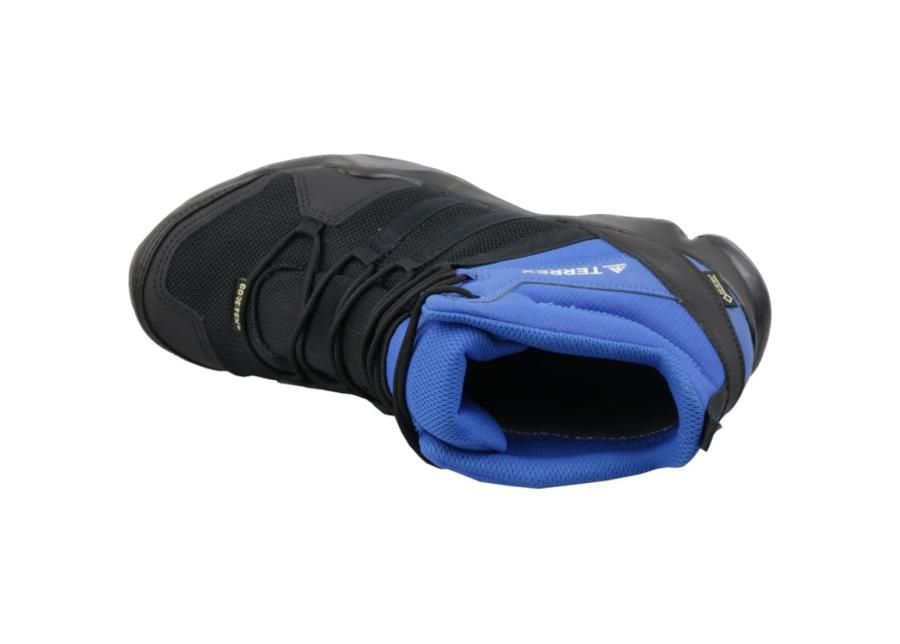 Vabaajajalatsid meestele adidas Terrex AX2R Mid GTX M AC8035 suurendatud