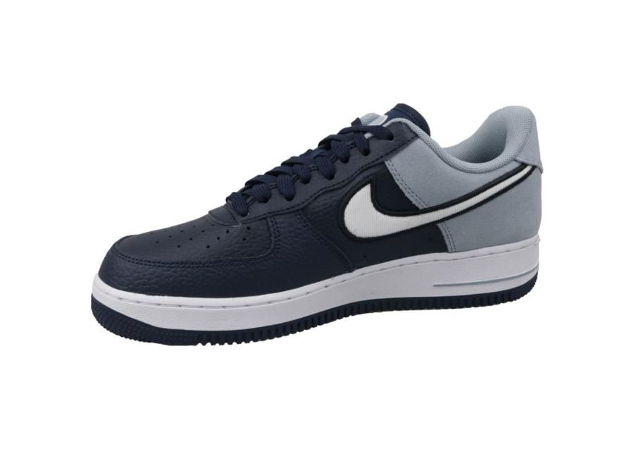 Vabaajajalatsid meestele Nike Air Force 1 '07 M AO2439-400 suurendatud
