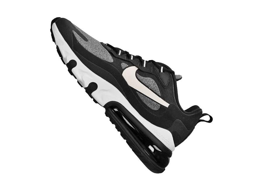 Vabaajajalatsid meestele Nike Air Max 270 React M AO4971-001 suurendatud