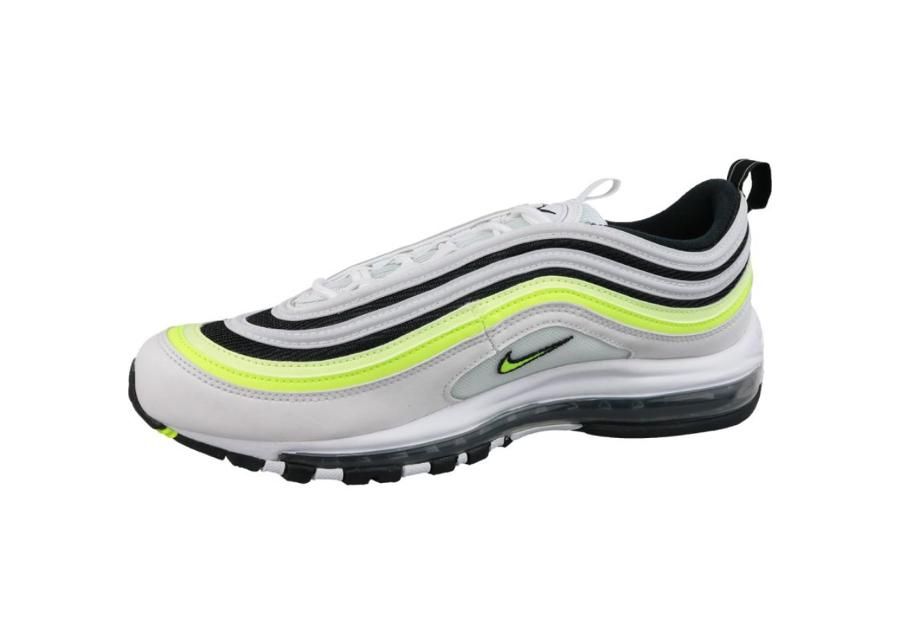 Vabaajajalatsid meestele Nike Air Max 97 SE M AQ4126-101 suurendatud