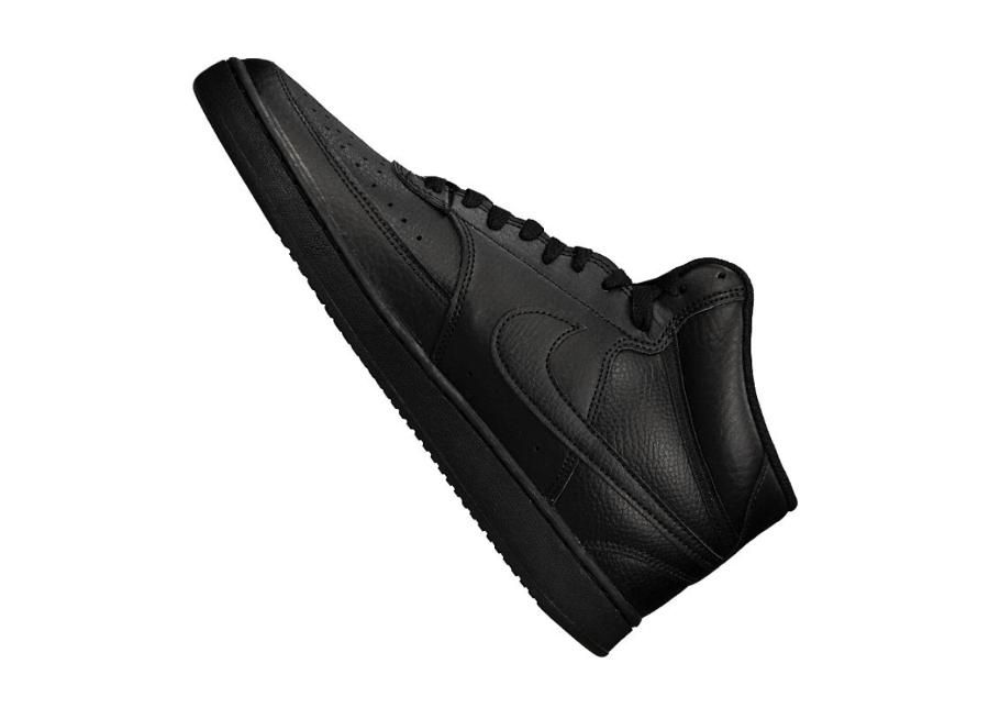 Vabaajajalatsid meestele Nike Court Vision Mid M CD5466-002 suurendatud