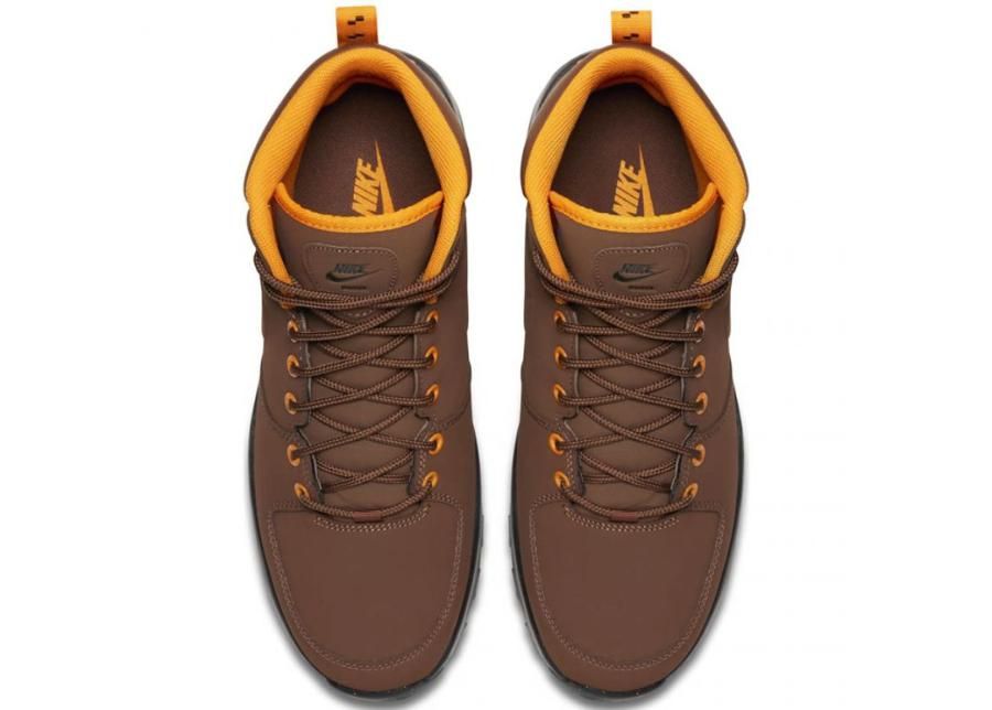 Vabaajajalatsid meestele Nike Manoa Leather M 454350 203 suurendatud