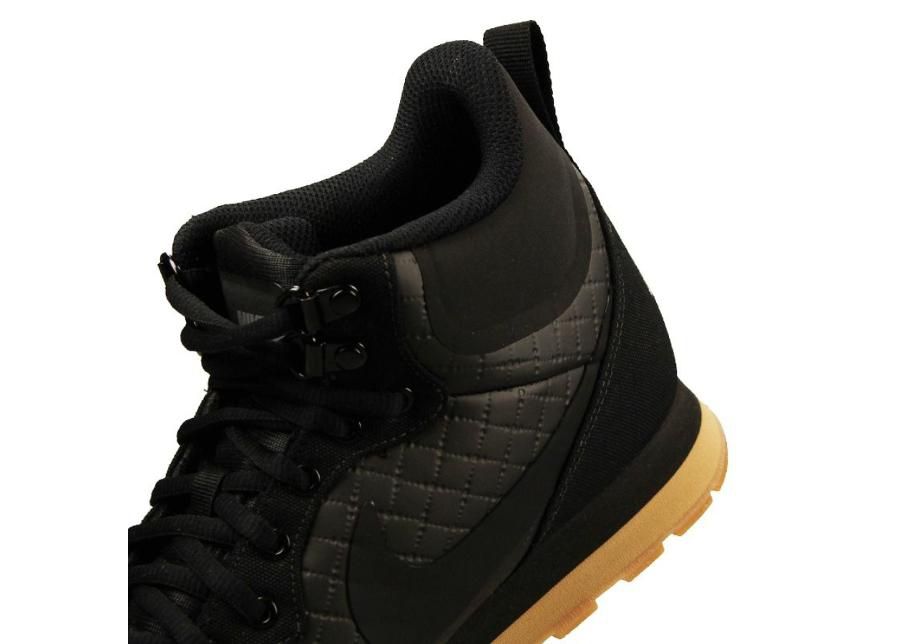 Vabaajajalatsid meestele Nike MD Runner Mid Prem M 844864-006 suurendatud