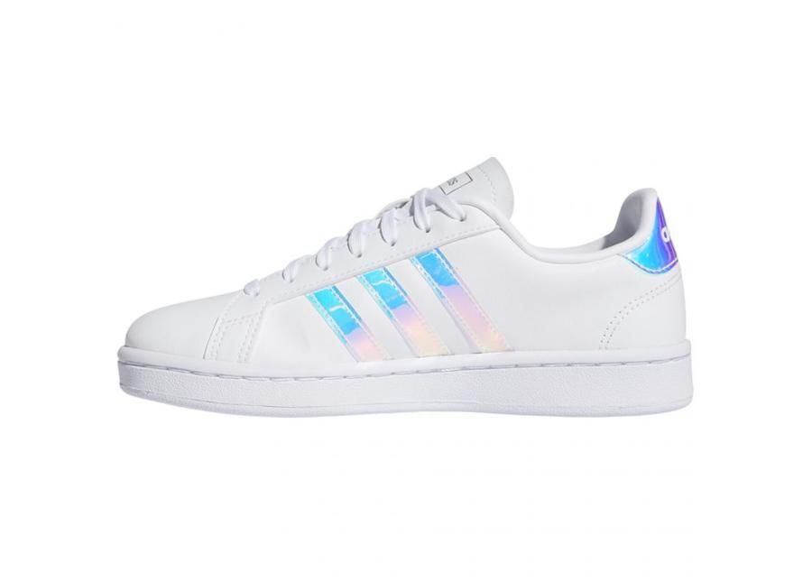 Vabaajajalatsid naistele adidas Grand Court W EE9689 suurendatud