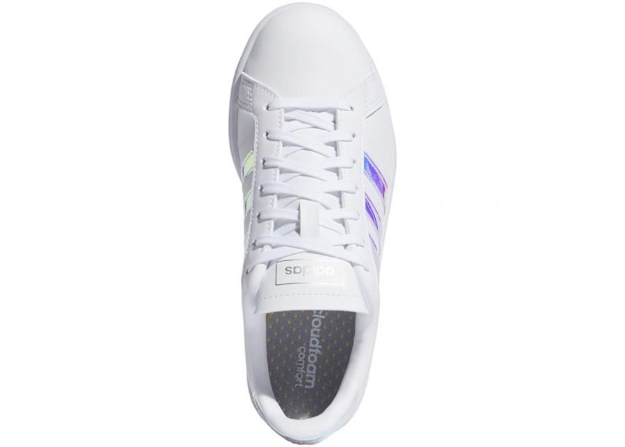 Vabaajajalatsid naistele adidas Grand Court W EE9689 suurendatud
