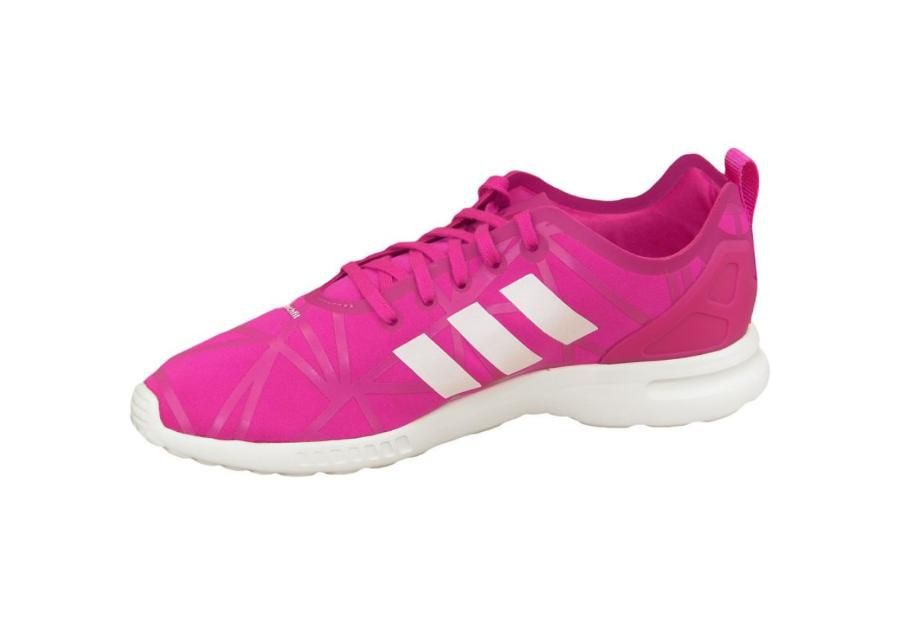 Vabaajajalatsid naistele adidas ZX Flux Adv Smooth W S79502 suurendatud