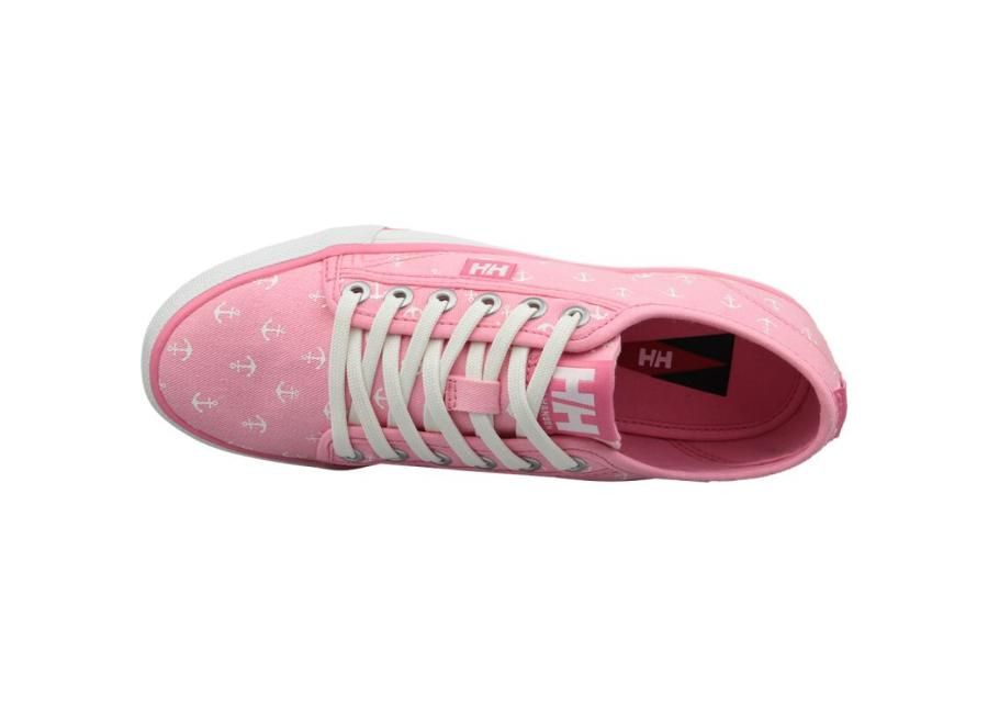 Vabaajajalatsid naistele Helly Hansen Fjord Canvas Shoe V2 W 11466-185 suurendatud