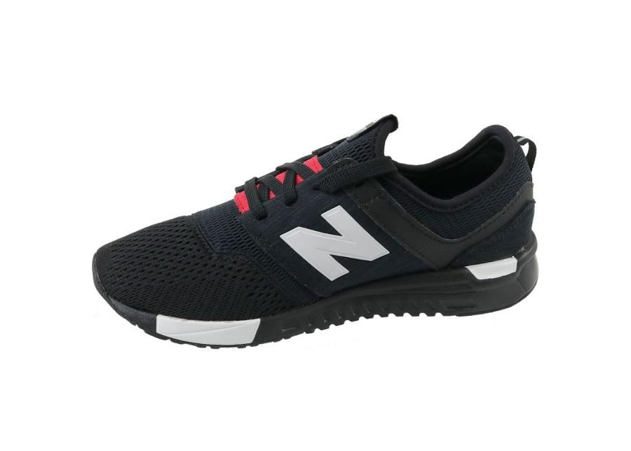 Vabaajajalatsid naistele New Balance W KL247C1G suurendatud