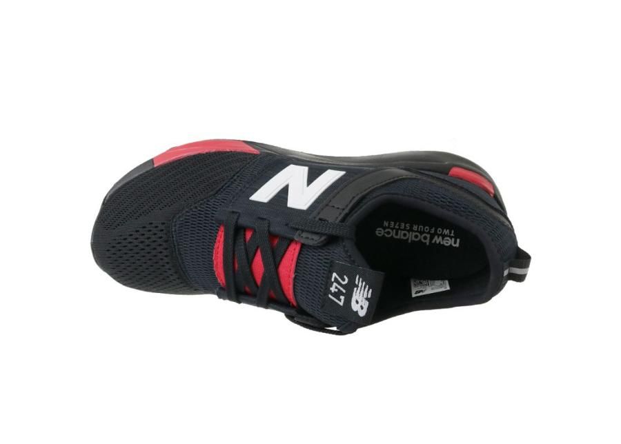 Vabaajajalatsid naistele New Balance W KL247C1G suurendatud