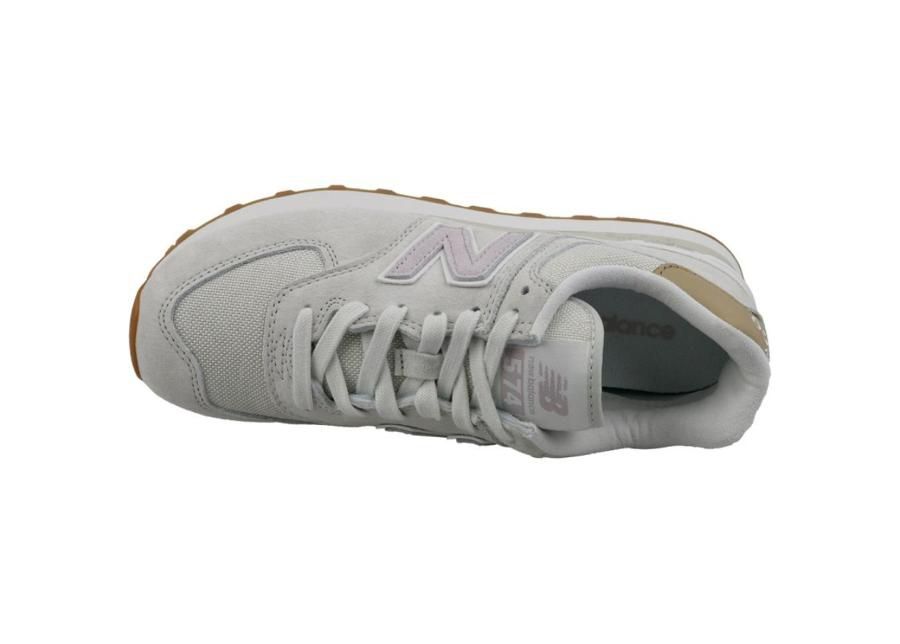 Vabaajajalatsid naistele New Balance W WL574LCC suurendatud