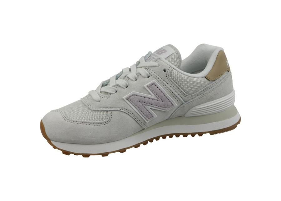 Vabaajajalatsid naistele New Balance W WL574LCC suurendatud