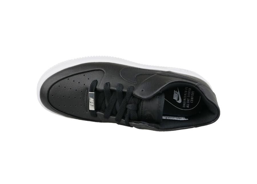 Vabaajajalatsid naistele Nike Air Force 1 Sage Low W AR5339-002 suurendatud