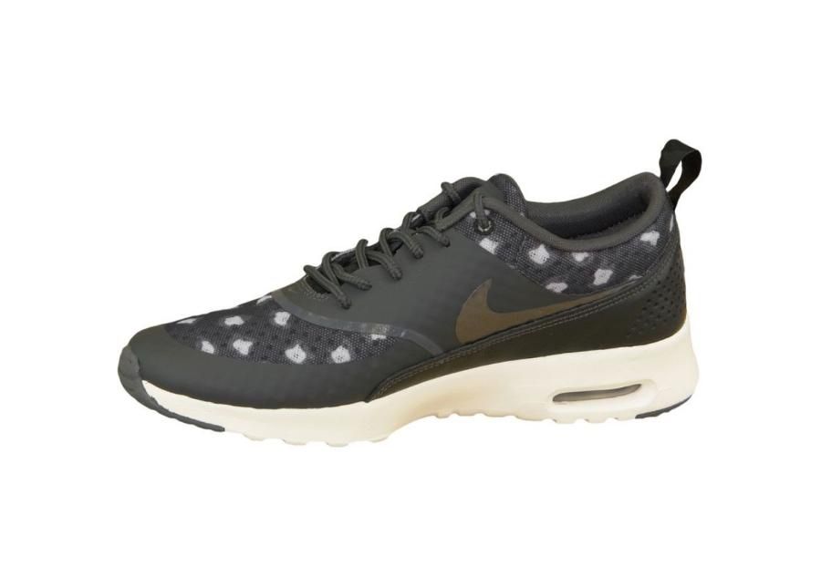 Vabaajajalatsid naistele Nike Air Max Thea Premium W 599408-008 suurendatud