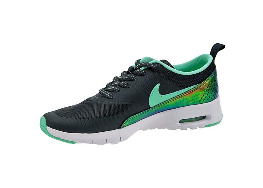 Vabaajajalatsid naistele Nike Air Max Thea Print GS W 820244-002 suurendatud