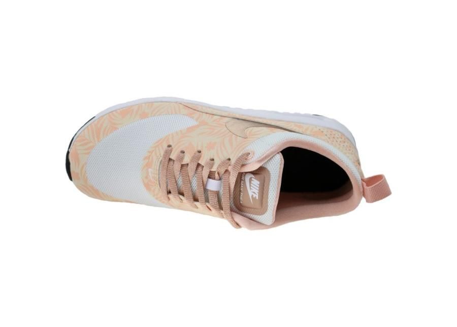 Vabaajajalatsid naistele Nike Air Max Thea Print GS W 834320-100 suurendatud