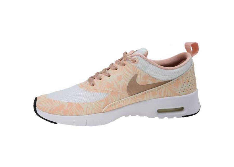 Vabaajajalatsid naistele Nike Air Max Thea Print GS W 834320-100 suurendatud