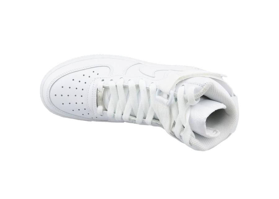 Vabaajajalatsid naistele Nike Wmns Air Force 1 High W 334031-105 suurendatud
