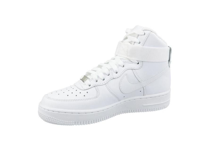 Vabaajajalatsid naistele Nike Wmns Air Force 1 High W 334031-105 suurendatud
