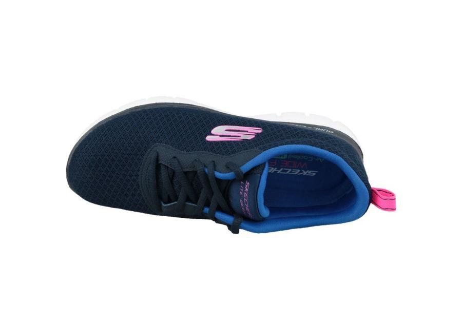 Vabaajajalatsid naistele Skechers Flex Appeal 2.0 W 12775W-NVY suurendatud