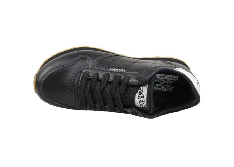 Vabaajajalatsid naistele Skechers OG 85 Old School Cool W 699-BLK suurendatud