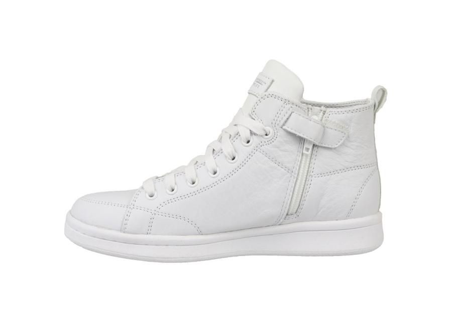 Vabaajajalatsid naistele Skechers Omne W 730-WHT suurendatud