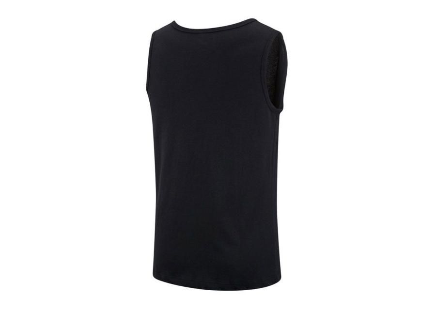 Vabaajamaika meestele Nike NSW Icon Futura Tank M AR4991-010 suurendatud