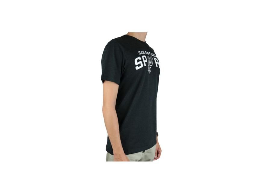 Vabaajasärk meestele 47 Brand NBA San Antonio Spurs Tee M 343954 suurendatud