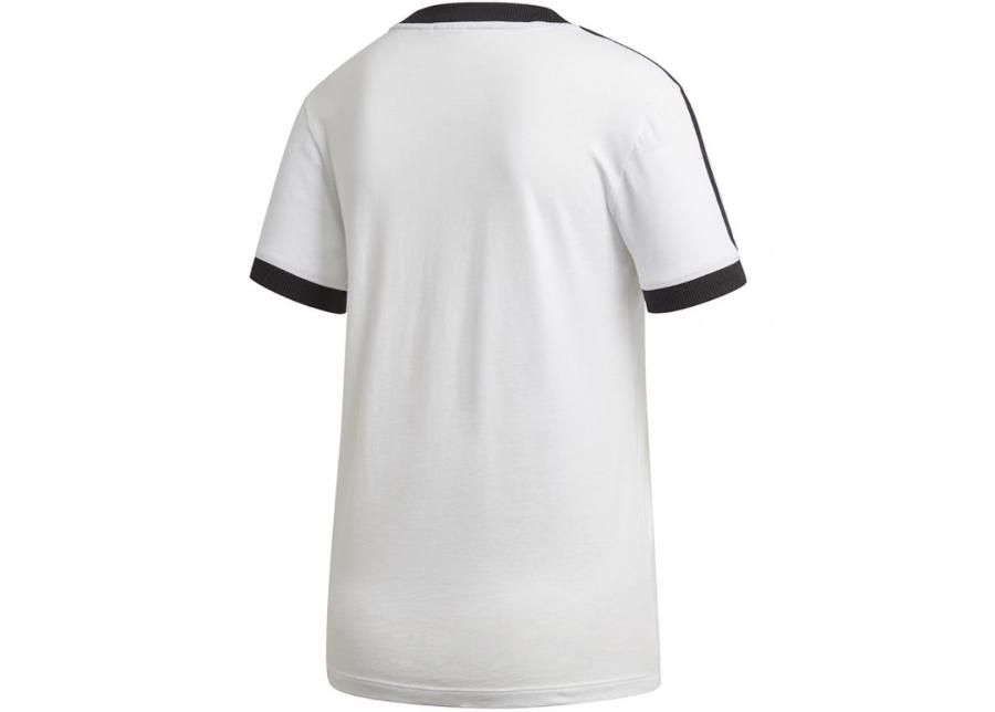 Vabaajasärk naistele adidas 3 Stripes Tee W ED7483 suurendatud