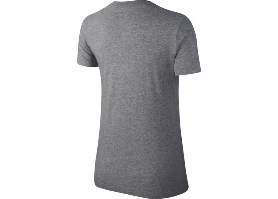 Vabaajasärk naistele Nike Tee Essential Icon Future W BV6169 063 suurendatud