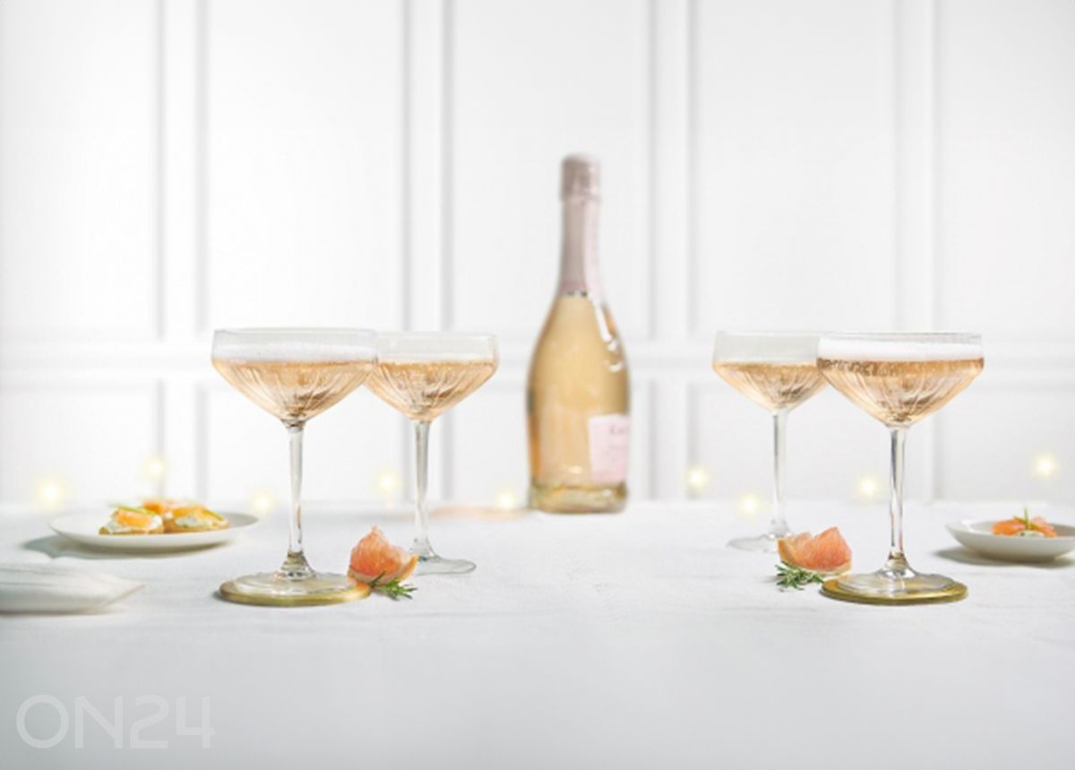 Vahuveiniklaas Glory 30 cl, 6 tk suurendatud