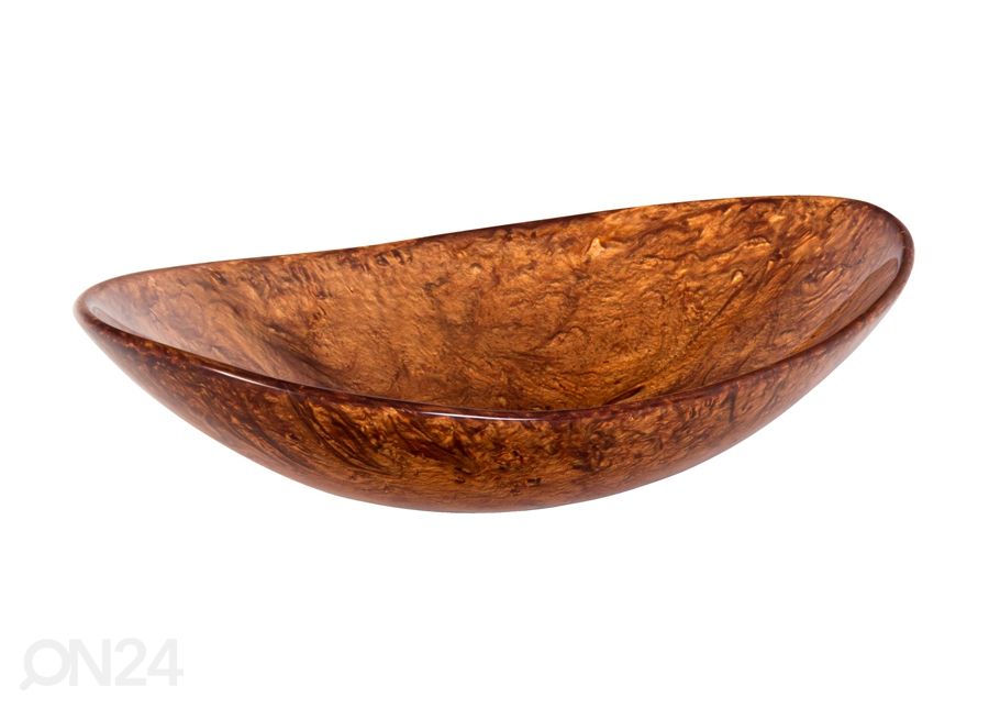Vaigust valamu suurendatud