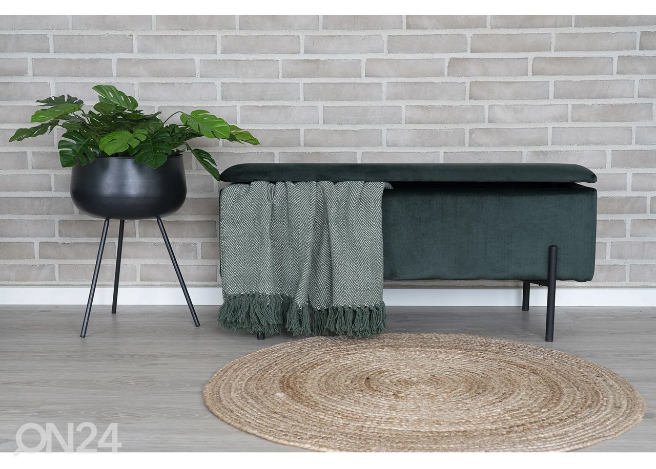 Vaip Ø120 cm suurendatud