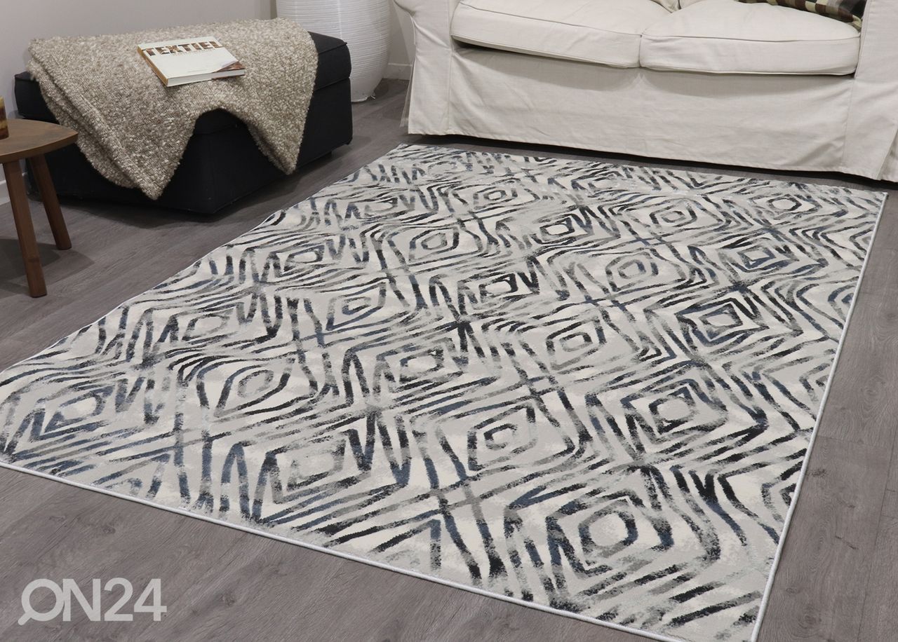 Vaip 160x230 cm, helehall suurendatud