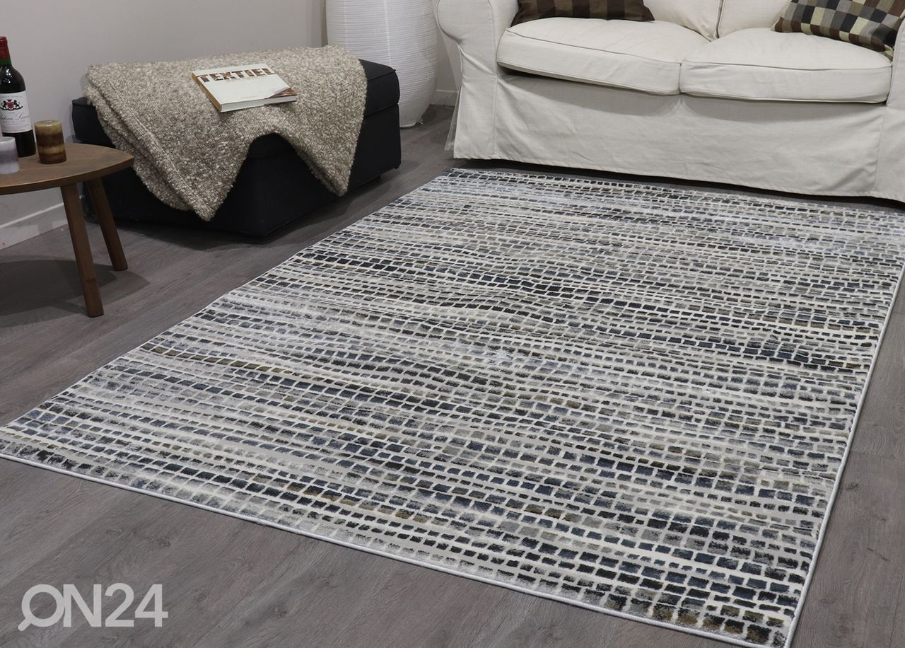 Vaip 160x230 cm, tumehall suurendatud
