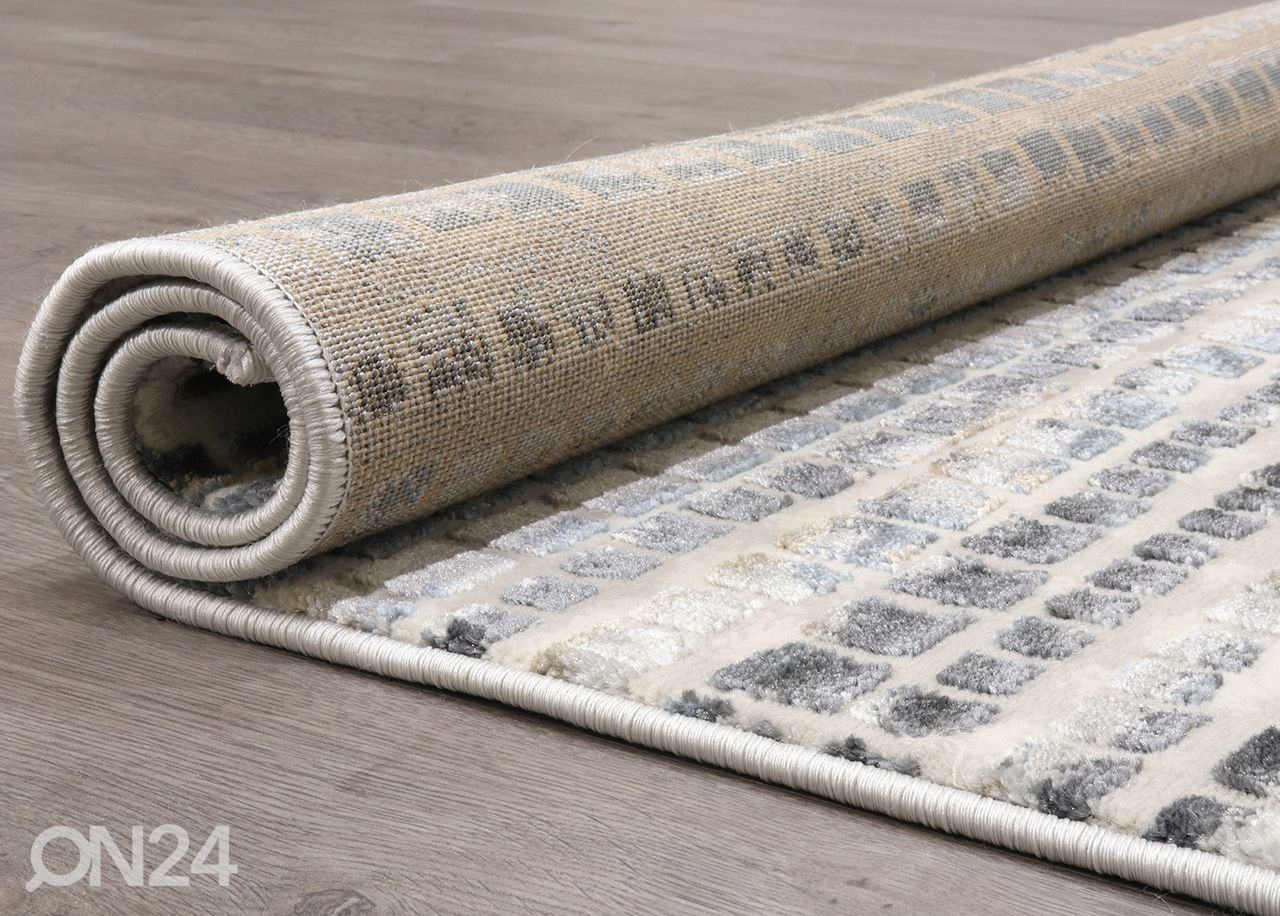 Vaip 160x230 cm, tumehall suurendatud