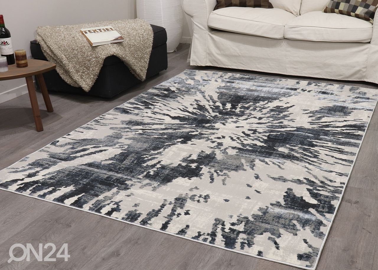 Vaip 160x230 cm, tumehall suurendatud