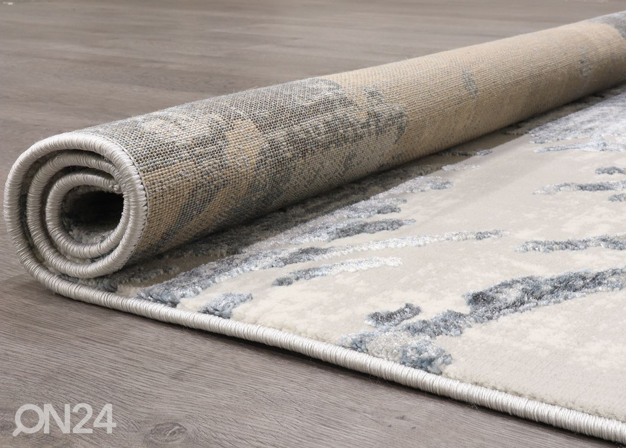Vaip 160x230 cm, tumehall suurendatud