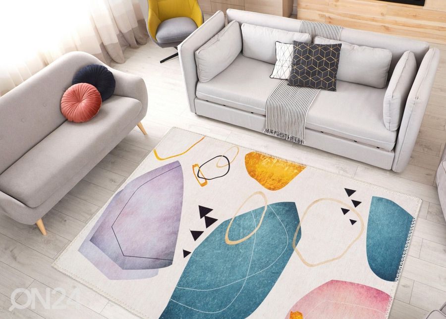 Vaip 80x150 cm suurendatud