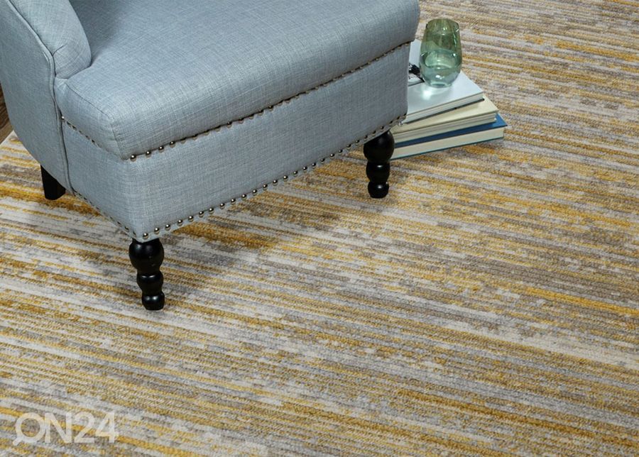 Vaip Agadir Ochre 160x214 cm suurendatud