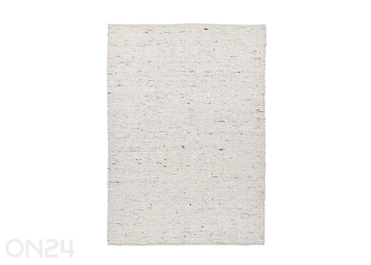Vaip Alm Glück UNI 200x250 cm suurendatud