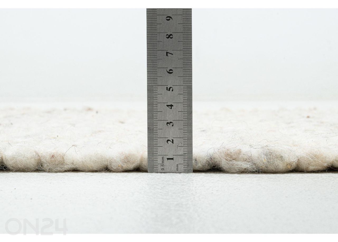 Vaip Alm Glück UNI 200x250 cm suurendatud