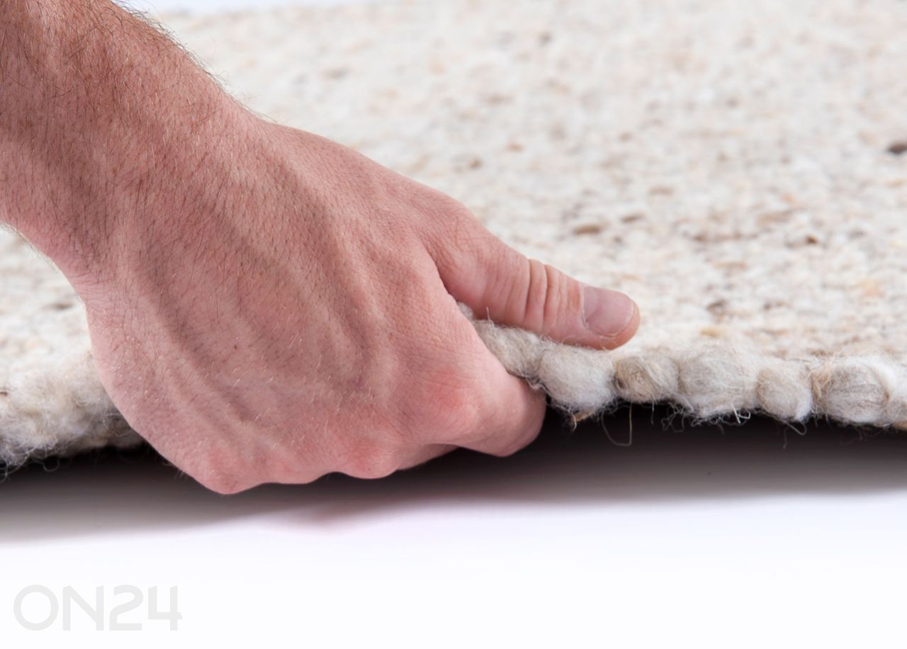Vaip Alm Glück UNI 250x350 cm suurendatud