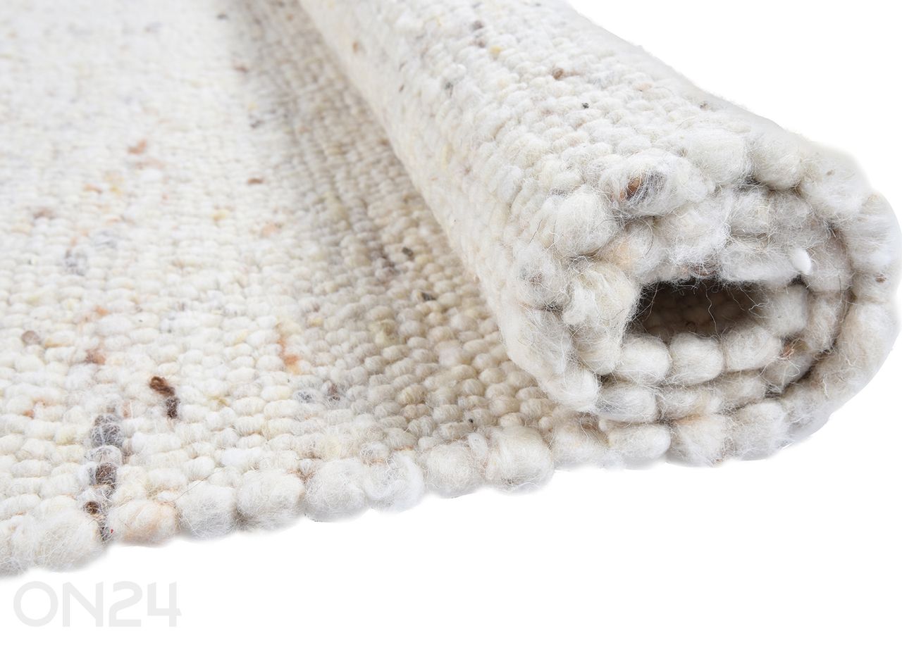 Vaip Alm Glück UNI 250x350 cm suurendatud