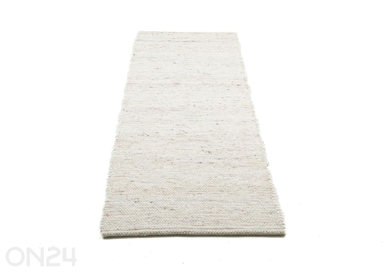Vaip Alm Glück UNI 90x160 cm suurendatud